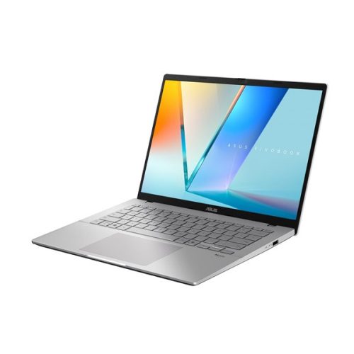 ASUS CONS NB Vivobook S S3407CA-LY007, 14,0" WUXGA, Intel Ultra 7 255H, 16GB, 1TB SSD, INT, NOOS, Szürke