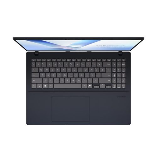ASUS CONS NB Vivobook X1607QA-MB062W 16" WUXGA, Snapdragon X  X1 26 100 , 16GB, 1TB M,2, INT, WIN11H, Kék