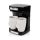 Nedis KACM140EBK kávéfőző, filteres kávé, 0,25 l, 2db csésze, fekete