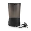Nedis KACM150EBK kávéfőző, filteres kávé, 1.25 l, 10 csésze, melegen tartás funkció, fekete