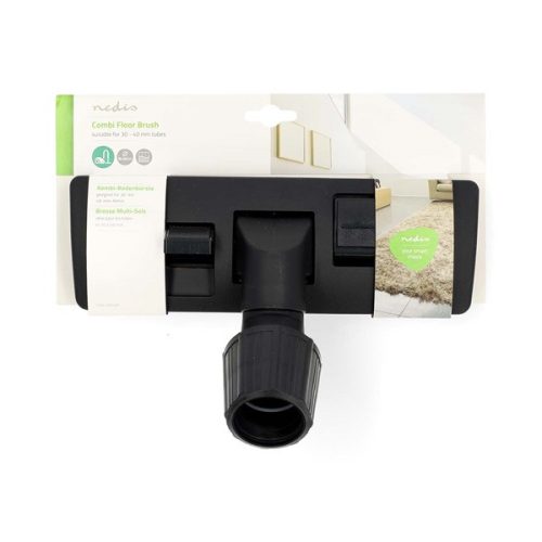 Nedis VCBR110CFVAR univerzális kombinált padlókefe, porszívó fej 30 - 40 mm
