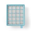 Nedis VCFI222HEP Philips HEPA filter / szűrőkészlet H13, PowerPro Compact FC8470, FC8471, FC8472, FC8473, FC8058/01