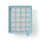 Nedis VCFI222HEP Philips HEPA filter / szűrőkészlet H13, PowerPro Compact FC8470, FC8471, FC8472, FC8473, FC8058/01
