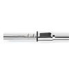 Nedis VCTU11032 teleszkópos porszívó cső ,32 mm ,580 mm - 980 mm ,Króm ,Ezüst