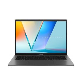 ASUS CONS NB Vivobook S S3607QA-PL018W, 16,0" WQXGA, Snapdragon X  X1 26 100, 16GB, 1TB SSD, INT, WIN11H, Szürke   ASUS CONS NB Vivobook S S3607QA-PL018W, 16,0" WQXGA, Snapdragon X  X1 26 100, 16GB, 1TB SSD, INT, WIN11H, Szürke