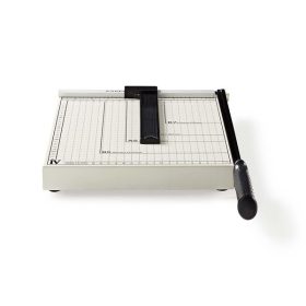 Nedis PACU110A4 papírvágó ,Maximális vágási méret: 210 x 297 mm ,Penge típusa: Fém   Nedis PACU110A4 papírvágó ,Maximális vágási méret: 210 x 297 mm ,Penge típusa: Fém