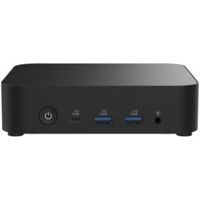 ASUS PC NUC Ultra Compact Intel N250 3.8GHz, HDMI 2.1, DP, 2.5GBLAN, 5xUSB Type-A, 2x USB Type-C   ASUS PC NUC Ultra Compact Intel N250 3.8GHz, HDMI 2.1, DP, 2.5GBLAN, 5xUSB Type-A, 2x USB Type-C