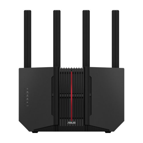 ASUS Wireless Router Tri Band BE9700 1xWAN/LAN(10Gbps) +1xWAN/LAN(2.5Gbps) + 3xLAN(2.5Gbps) + 1xUSB, RT-BE92U