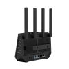 ASUS Wireless Router Tri Band BE9700 1xWAN/LAN(10Gbps) +1xWAN/LAN(2.5Gbps) + 3xLAN(2.5Gbps) + 1xUSB, RT-BE92U