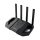 ASUS Wireless Router Dual Band BE3600 1xWAN(2.5Gbps) + 4xLAN(1000Mbps) + 1xUSB, TUF-BE3600