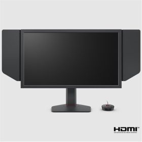   BENQ Zowie Gaming 400Hz TN monitor 24,1" XL2566X+, 1920x1080, 16:9, 1000:1, 320cd/m2, 3xHDMI/DisplayPort