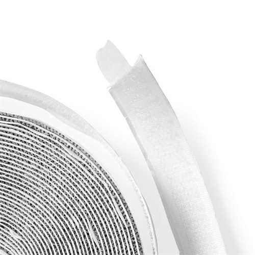 Nedis ACWS4M mobil (légkondi) klíma ablakszigetelő (ablaktömítés) csomag, méret 4m, univerzális