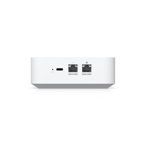 UBiQUiTi Vezetékes Router Gateway és Accesspoint TriBand, 1x2,5Gbit (LAN) + 1x10Gbit (WAN), WiFi7, Asztali - UX7
