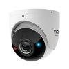 TP-LINK IP Kamera kültéri színes éjjellátó 8 Megapixel, 180 Fokos Panoráma nézet IR, INSIGHT S485PI