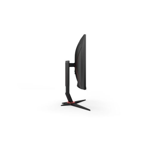 AOC Ívelt Gaming 280Hz monitor 27" C27G2Z3/BK, 1920x1080, 16:9, 300cd/m2, 0,5ms, HDMIx2/DisplayPort, állítható magasság