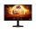 AOC Gaming 310Hz IPS monitor 24,5" 25G4SXU, 1920x1080, 16:9, 400cd/m2, 0,3ms, HDMIx2/DisplayPort/USBx4