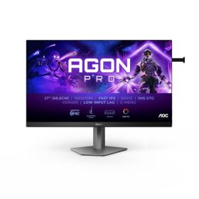 AOC Gaming 520Hz IPS monitor 27" AG276FK, 1920x1080 16:9, 400cd/m2, 0,3ms, 2xHDMI/2xDisplayPort/2xUSB   AOC Gaming 520Hz IPS monitor 27" AG276FK, 1920x1080 16:9, 400cd/m2, 0,3ms, 2xHDMI/2xDisplayPort/2xUSB