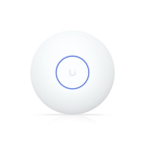 UBiQUiTi Wireless Access Point DualBand 1x2,5Gbps, 5Gbps, 2x2 MU-MIMO, WiFi7, POE nélkül, Falra rögzíthető - U7-LITE