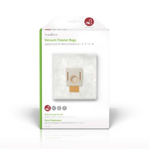 Nedis DUBG220SIB4 porzsák, Bosch / Siemens, D - E - F - G - H sorozat