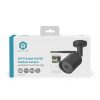 Nedis WIFICO40CBK okos kültéri kamera, Wi-Fi, Full HD 1080p, IP65