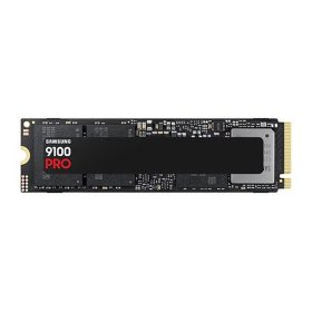 SAMSUNG 9100 PRO PCIe 5.0 NVMe M.2 SSD, 1TB