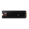 SAMSUNG 9100 PRO with Heatsink PCIe 5.0 NVMe™ M.2 SSD 1TB