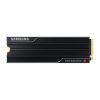 SAMSUNG 9100 PRO with Heatsink PCIe 5.0 NVMe™ M.2 SSD 2TB