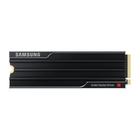 SAMSUNG 9100 PRO with Heatsink PCIe 5.0 NVMe™ M.2 SSD 2TB