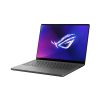 ASUS GAMER NB ROG ZEPHYRUS GA403WR-QS088W 14" WQXGA OLED, R9 AI 9 HX 370,32GB, 2TB M.2, RTX 5070 Ti 16GB, WIN11H, Szürke