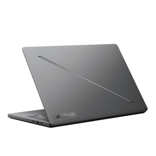 ASUS GAMER NB ROG ZEPHYRUS GA403WR-QS088W 14" WQXGA OLED, R9 AI 9 HX 370,32GB, 2TB M.2, RTX 5070 Ti 16GB, WIN11H, Szürke