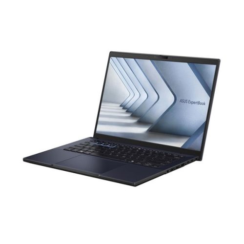 ASUS COM NB ExpertBook B3404CMA-Q51823 14" WUXGA, Ultra 5 125H, 8GB, 512GB M.2, INT, NOOS, Fekete