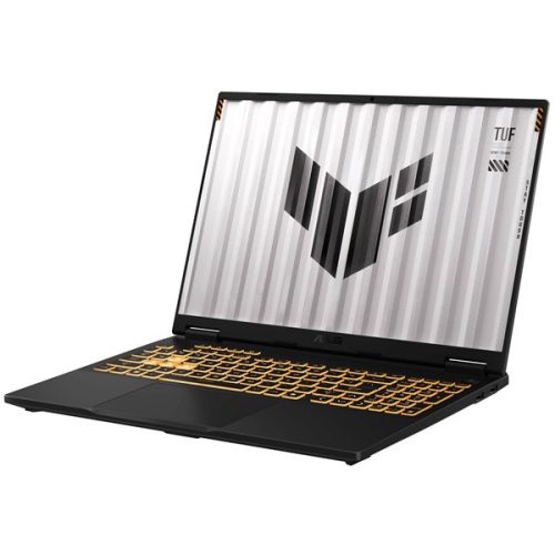 ASUS GAMER NB TUF FX608JMR-QT021 16" WQXGA, i7-14650HX, 16GB, 1TB M.2, RTX 5060 8GB, NOOS, Szürke