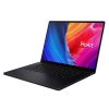ASUS CONS NB StudioBook H7606WM-ME013X 16" WQUXGA OLED Touch, AI 9 HX 370, 32GB, 2TB M.2, RTX 5060 8GB, WIN11PRO, Fekete