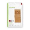 Nedis DUBG111PHS10 porzsák Philips porszívóhoz, 10 db, mikroszűrő