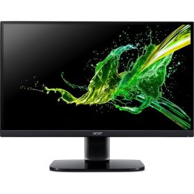 ACER GAMING IPS Nitro Monitor KA242YGbip 23,8", 16:9 FHD, 120Hz, AdaptiveSync, 1ms, 250nits, HDMI, DP, fekete   ACER GAMING IPS Nitro Monitor KA242YGbip 23,8", 16:9 FHD, 120Hz, AdaptiveSync, 1ms, 250nits, HDMI, DP, fekete