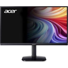 ACER IPS LED Monitor KA222QE0bi 21.5", 16:9 FHD, 100Hz, Freesync, 1ms, 250nits, HDMI, VGA, fekete   ACER IPS LED Monitor KA222QE0bi 21.5", 16:9 FHD, 100Hz, Freesync, 1ms, 250nits, HDMI, VGA, fekete