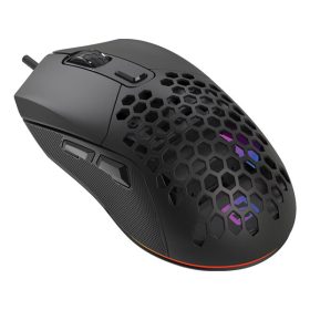 SANDBERG FlexCover 6D Gamer Egér