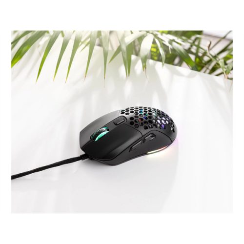 SANDBERG FlexCover 6D Gamer Egér