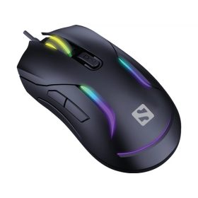 SANDBERG LightFlow 6D Gamer Egér