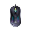 SANDBERG LightFlow 6D Gamer Egér