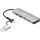SANDBERG Hub és elosztó, USB-C/A to 2xUSB-A+2xUSB-C Hub