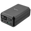 SANDBERG Hordozható akkumulátor, Laptop Powerbank 27000 PD100W