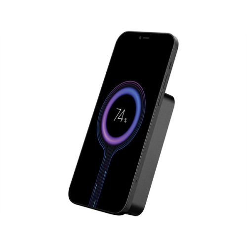 SANDBERG Hordozható akkumulátor, Mag Wireless Powerbank 10000 ALU