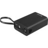 SANDBERG Hordozható akkumulátor, Connect 20000 PD20W powerbank