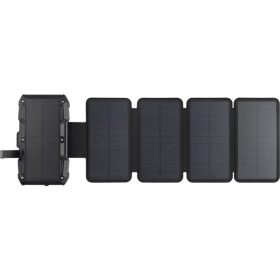 SANDBERG Hordozható akkumulátor, Solar 5-Panel Powerbank 27000   SANDBERG Hordozható akkumulátor, Solar 5-Panel Powerbank 27000