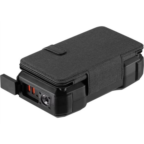 SANDBERG Hordozható akkumulátor, Solar 5-Panel Powerbank 27000