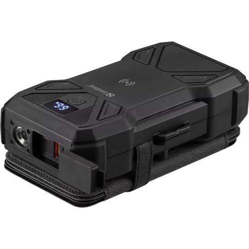 SANDBERG Hordozható akkumulátor, Solar 5-Panel Powerbank 27000