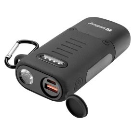 SANDBERG Hordozható akkumulátor, Survivor Powerbank10000 PD30W   SANDBERG Hordozható akkumulátor, Survivor Powerbank10000 PD30W