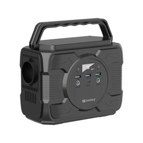 SANDBERG Hordozható akkumulátor, Power Station 200 AC SANDBERG Hordozható akkumulátor, Power Station 200 AC