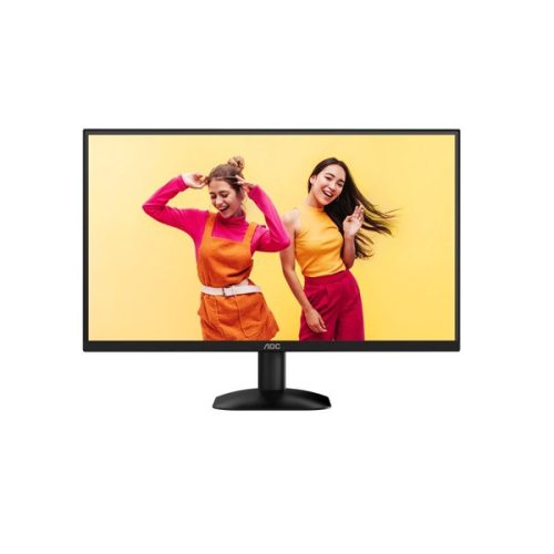 AOC monitor 23.8" 24B35HM2, 1920x1080, 16:9, 300 cd/m2, 1 ms, VGA/HDMI, 100Hz